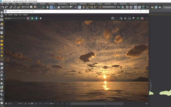 VRay6.0破解版1