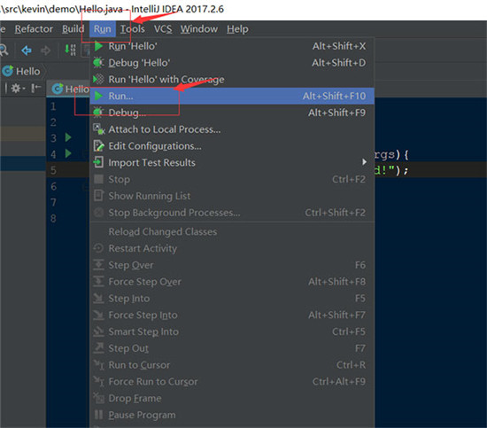 IntelliJ IDEA企业免费版怎么创建java截图9