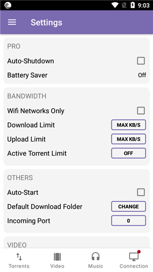 BitTorrent专业版下载截图2