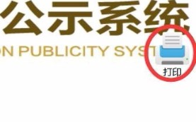 企查查怎么打印企业信息4