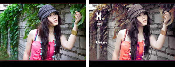 Photoshop CS6照片处理教程2