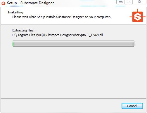 substance designer 2020特别版安装方法
