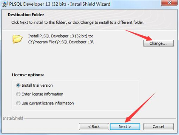plsql developer安装步骤3