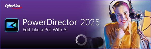 威力导演2025旗舰版截图