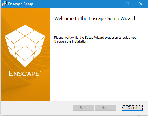 Enscape4.1破解版安装说明1