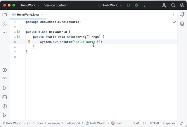 IntelliJ IDEA Mac版使用方法6