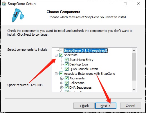 SnapGene安装教程3