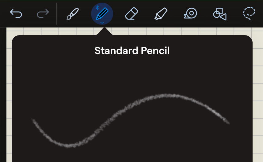 使用铅笔工具来创建生动的图画1