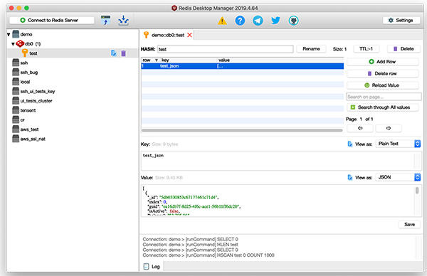 Redis Desktop Manager桌面版怎么使用
