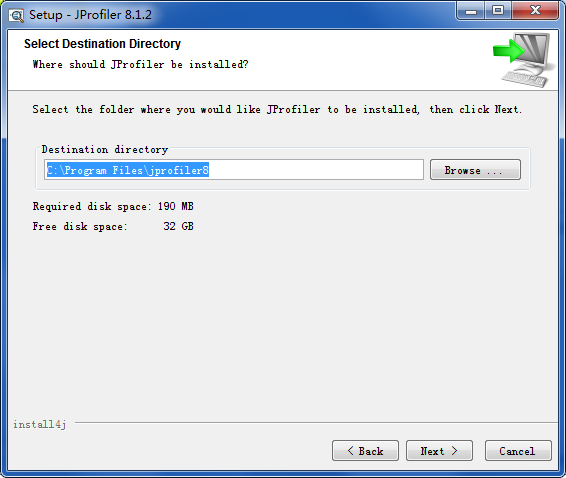 Jprofiler14.0windows最新中文破解版安装步骤2