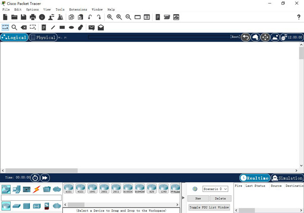 思科模拟器电脑版使用说明