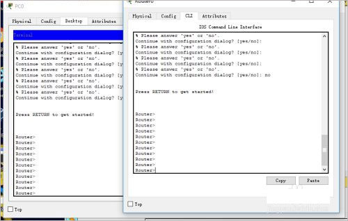 思科模拟器配置教程5