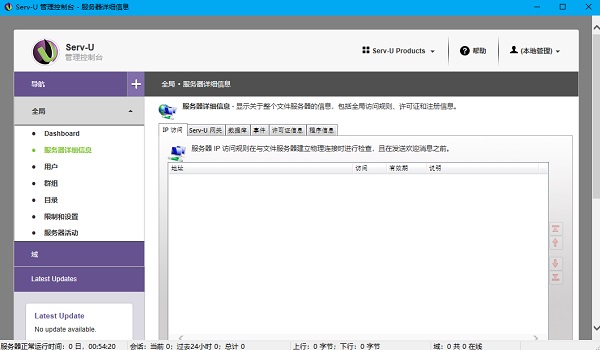 Serv U 特别版