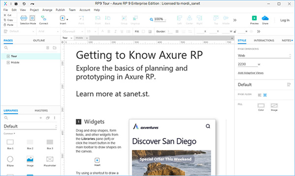 Axure RP9汉化包 第2张图片