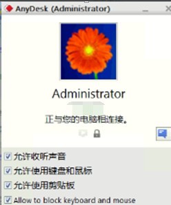 AnyDesk破解便携版安装方法4