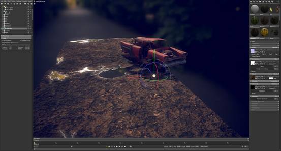 Marmoset Toolbag破解版使用教程截图2
