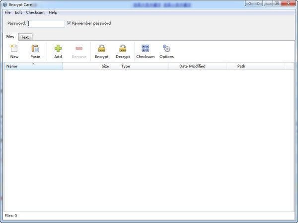 Encrypt Care软件
