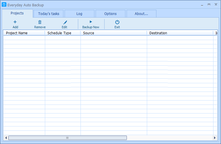 Everyday Auto Backup下载 