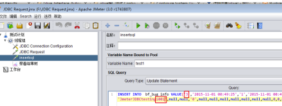 JMeter怎么连接数据库