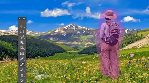 Photoshop2024免安装版使用方法11