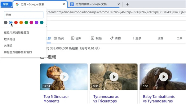 谷歌浏览器旧版本使用技巧