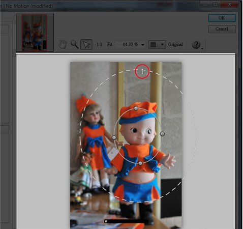 PS景深效果插件使用教程4