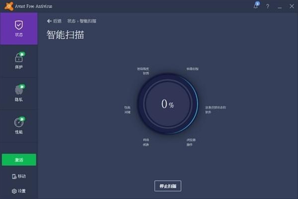 Avast杀毒软件官方版 第4张图片