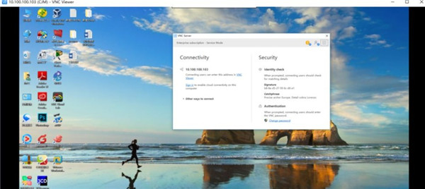 RealVNC Viewer绿色版使用教程截图13