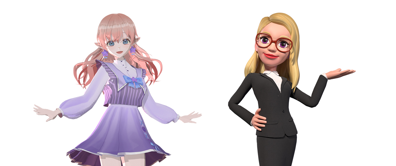 万兴录演官方版虚拟人功能介绍6