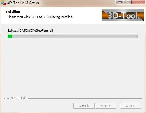 3D-Tool特别版安装步骤5