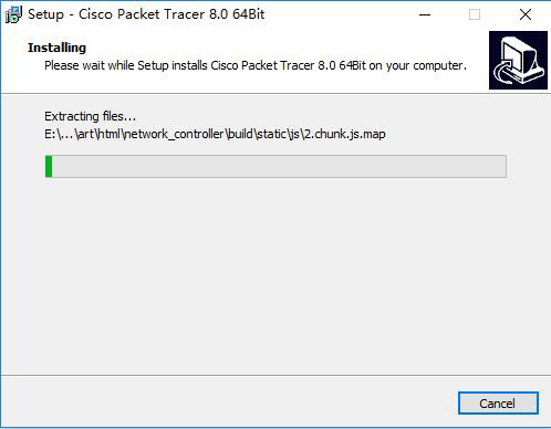 思科模拟器汉化版安装步骤6