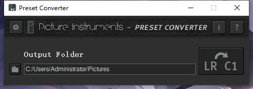 Preset Converter下载 第1张图片