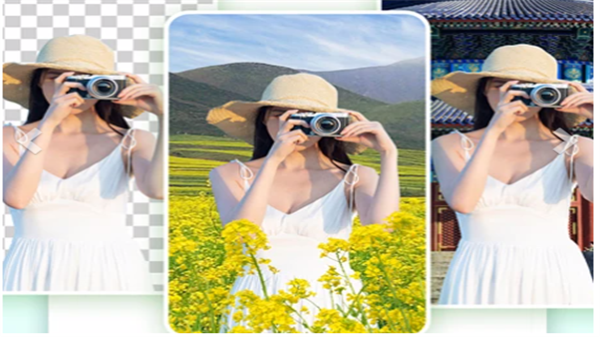 傲软抠图高级解锁版使用方法截图