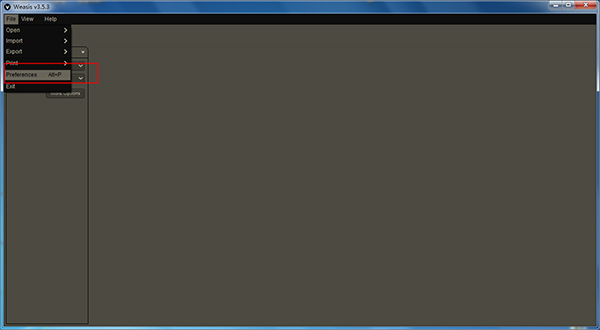 Weasis官方版截图