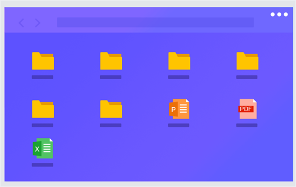 腾讯桌面整理工具绿色版使用教程截图