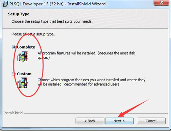 plsql developer安装步骤4