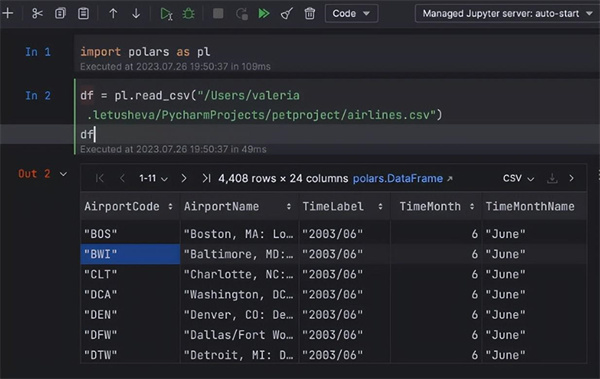 Pycharm 2024.1破解版 第1张图片