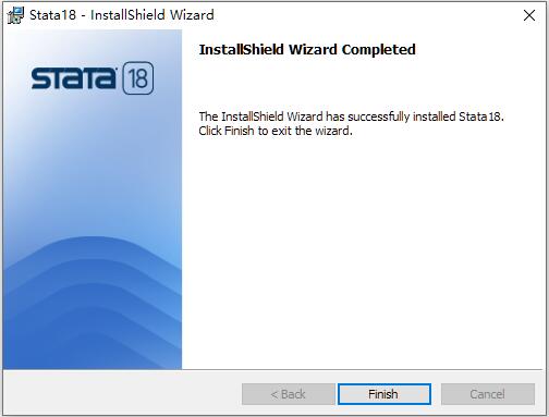 Stata18破解版安装步骤3