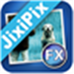 JixiPix Premium Pack(图片特效制作软件) v1.1.15 免费版
