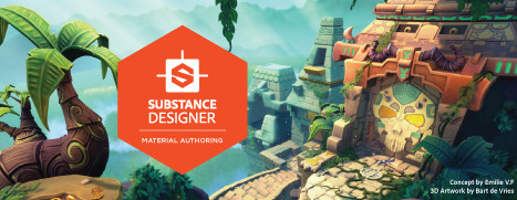 substance designer 2020 steam官中特别版下载 免安装中文未加密版