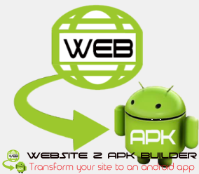 Website 2 APK Builder Pro(网站生成app工具) v4.1 中文版