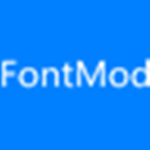 FontMod(字体外挂软件) v1.0 免费版