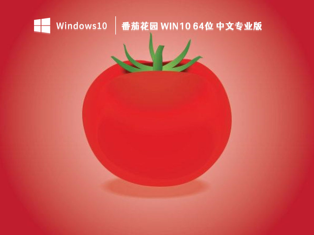 番茄花园 Win10 64位 中文专业版 V2023-第1张图片-铖浩科技