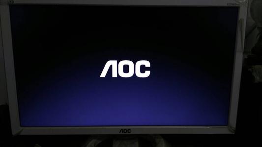 下载win10系统黑屏 如何解决显示器黑屏显示省电模式的问题 -第1张图片-铖浩科技