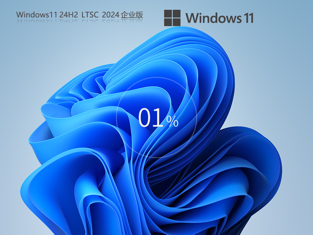 Windows11 24H2 LTSC 纯净企业版-第1张图片-铖浩科技