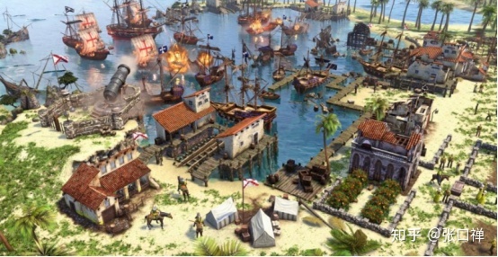 win11帝国时代3决定版 帝国时代 3 权威版墨西哥 DLC 内容列表 -第1张图片-铖浩科技