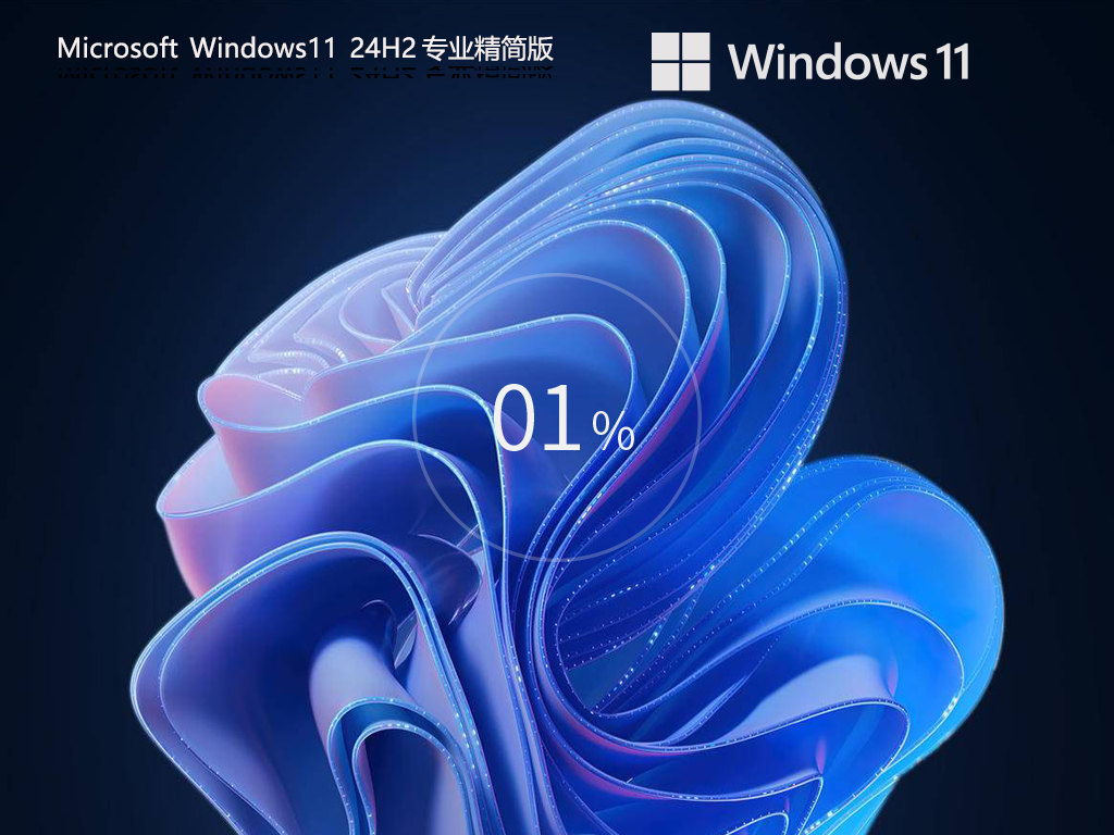 Windows11 24H2 64位 专业精简版-第1张图片-铖浩科技