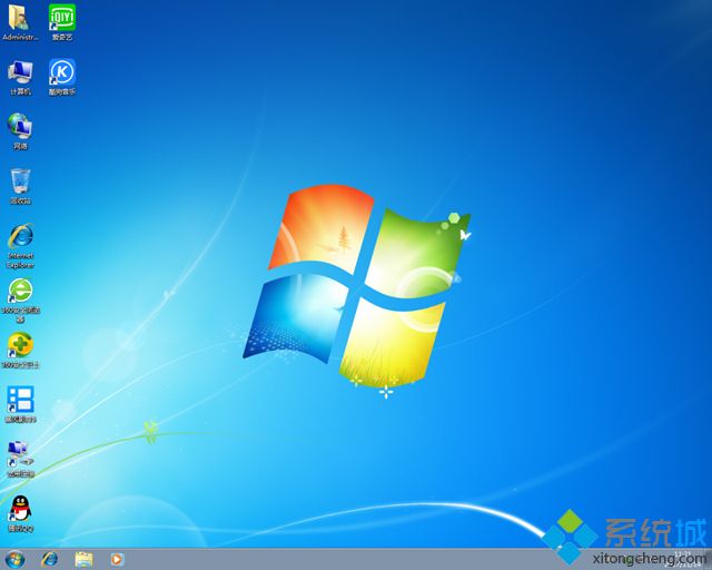 电脑公司win7系统盘_电脑公司ghost win7 64位通用特别版v1905 ISO镜像下载-第4张图片-铖浩科技 电脑公司win7系统盘_电脑公司ghost win7 64位通用特别版v1905 ISO镜像下载-第4张图片-铖浩科技