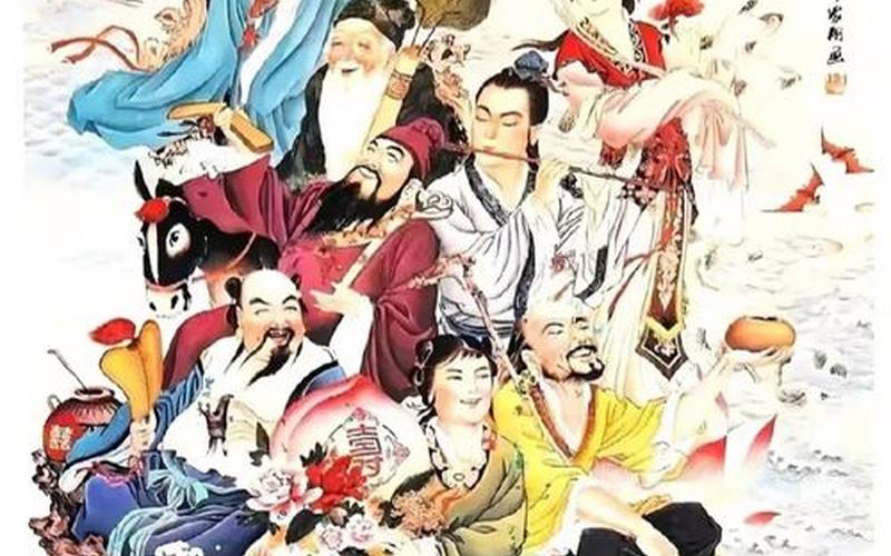 八仙指的是-八仙指的是哪八個生肖