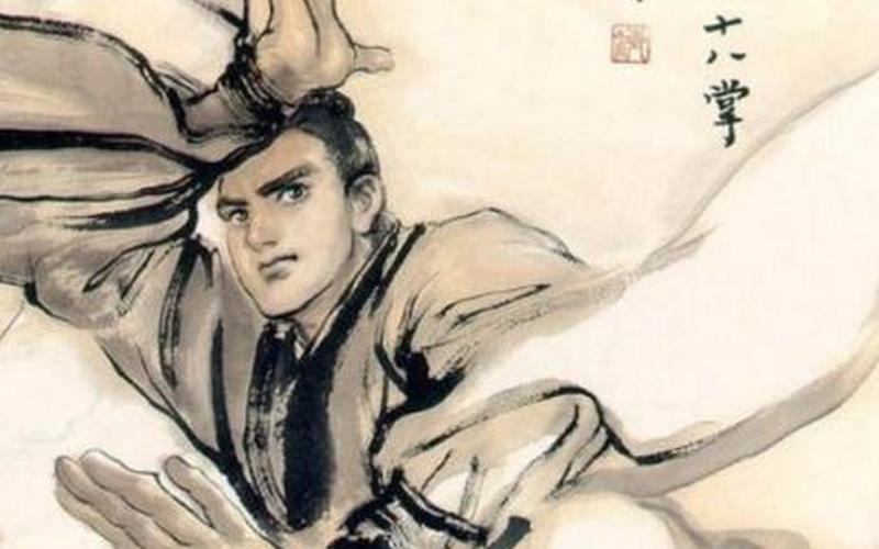 郭靖的武功_郭靖的武功绝学